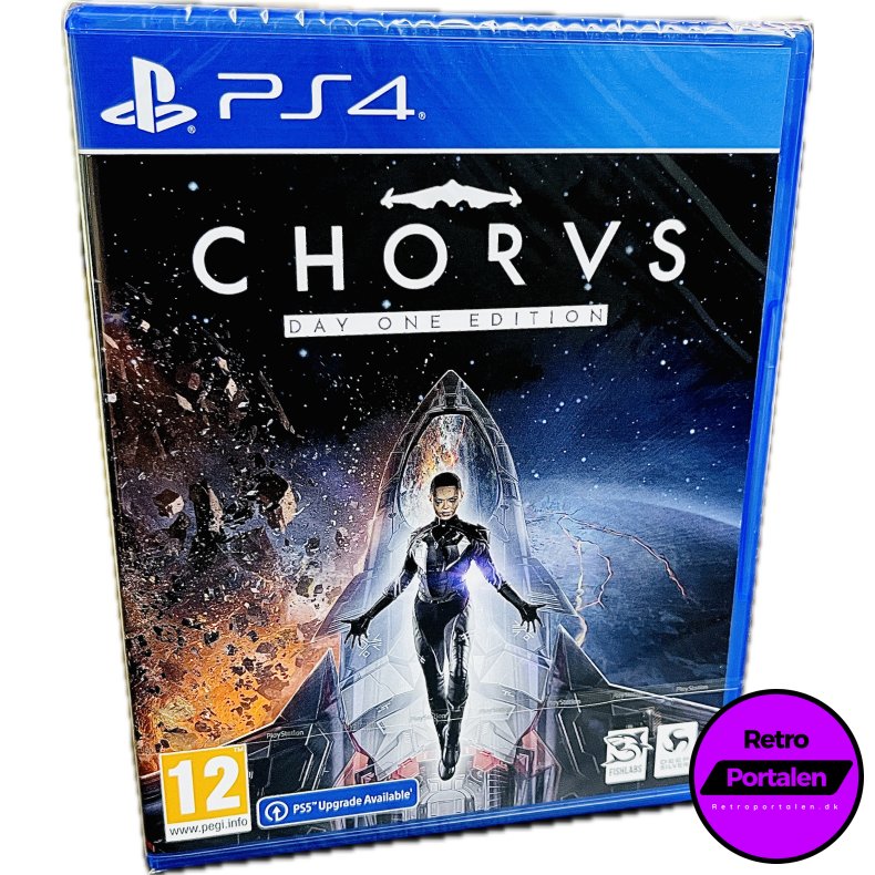 Chorus (Day One Edition) (NY) (PS4)