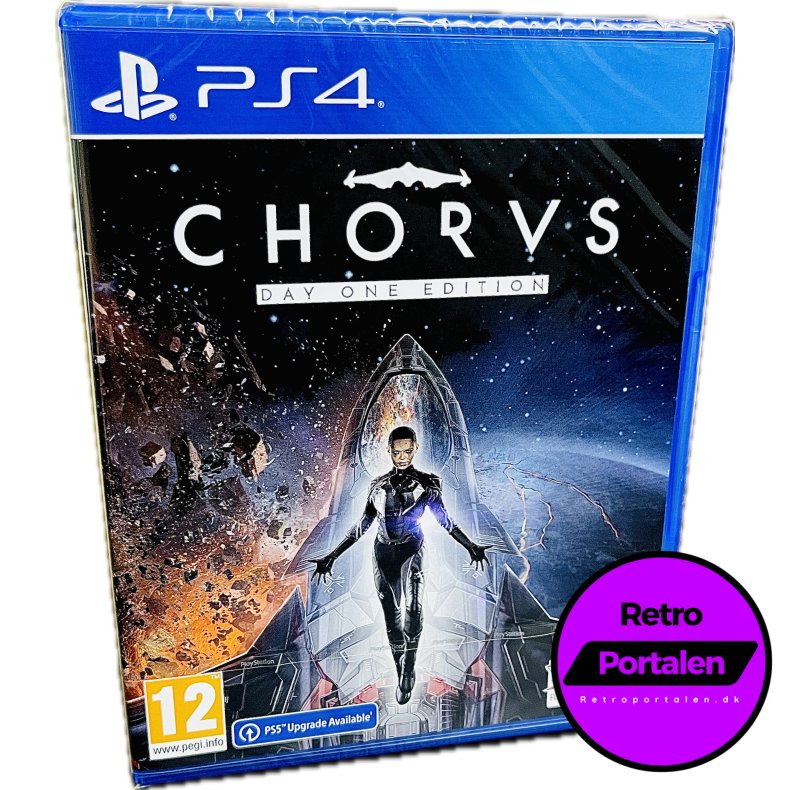 Chorus (Day One Edition) (NY) (PS4)