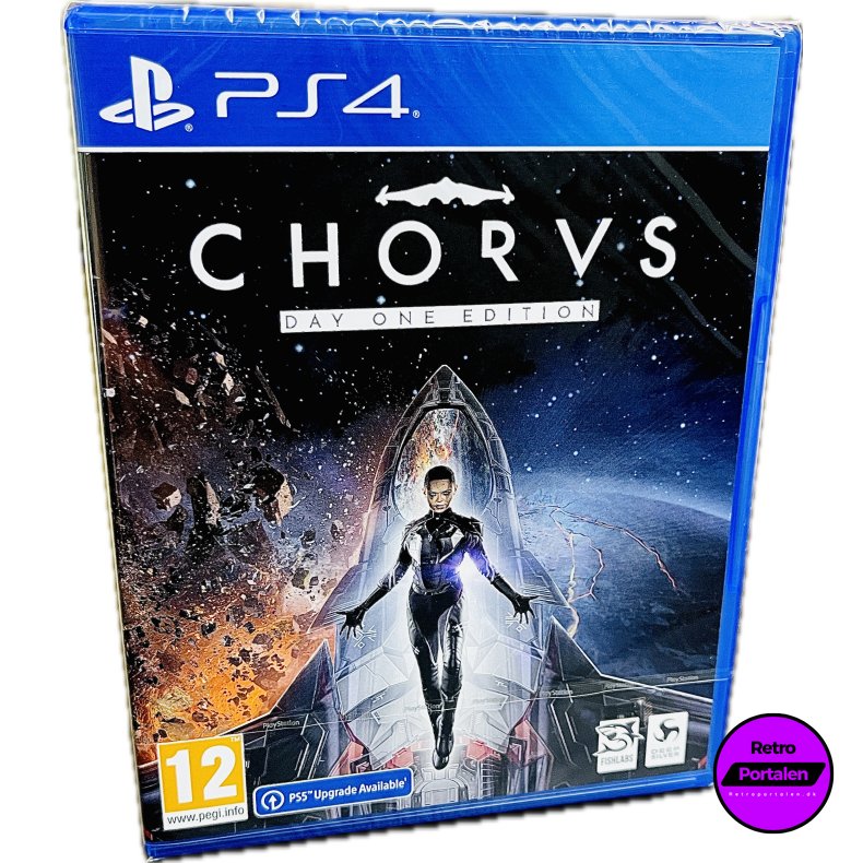 Chorus (Day One Edition) (NY) (PS4)