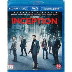 Inception (Blu-Ray)