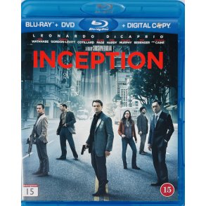 Inception (Blu-Ray)