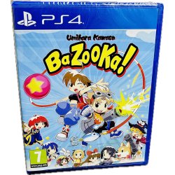 Umihara Kawase BaZooKa (NY) (PS4)