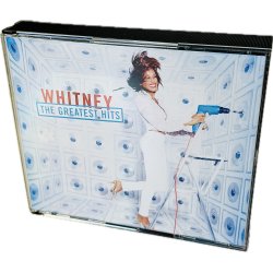Whitney Houston: The Greatest Hits (2 Disc) (CD Musik)