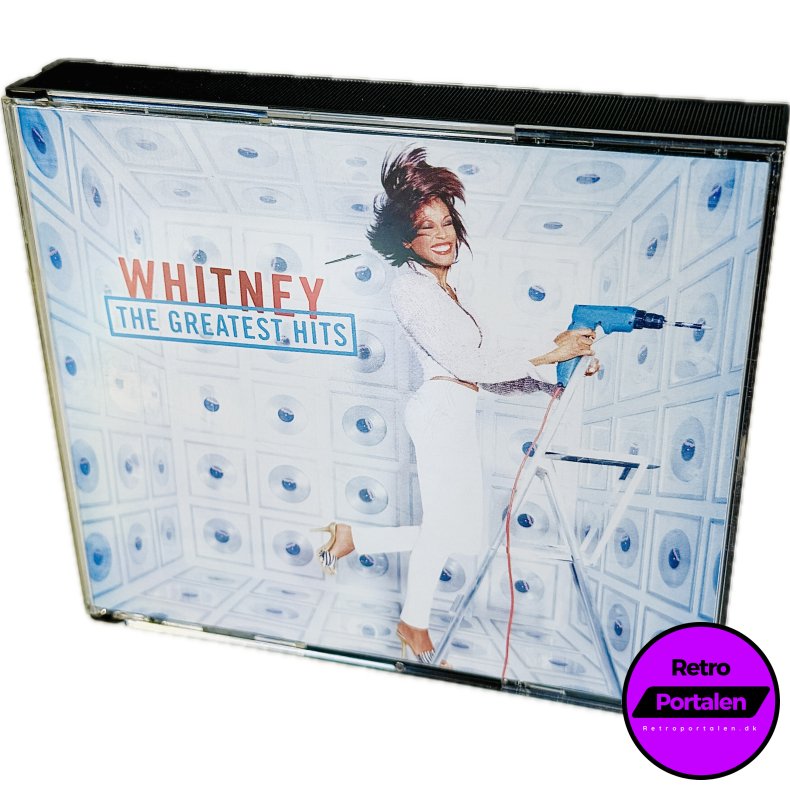 Whitney Houston: The Greatest Hits (2 Disc) (CD Musik)