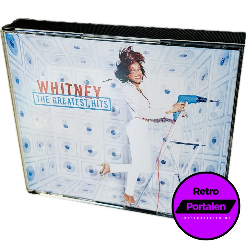 Whitney Houston: The Greatest Hits (2 Disc) (CD Musik)