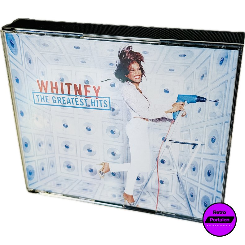 Whitney Houston: The Greatest Hits (2 Disc) (CD Musik)