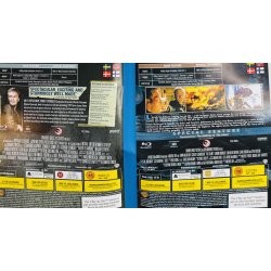 Blood Diamond + The Island (2 Disc) (Blu-Ray)