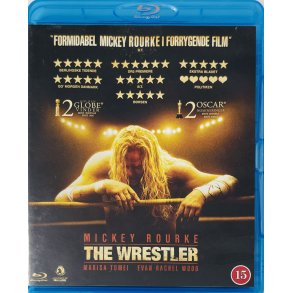 The Wrestler (Blu-Ray)