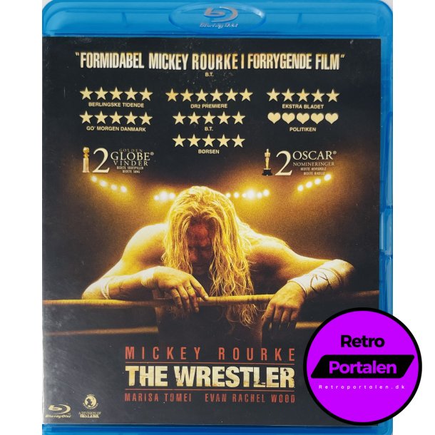 The Wrestler (Blu-Ray)