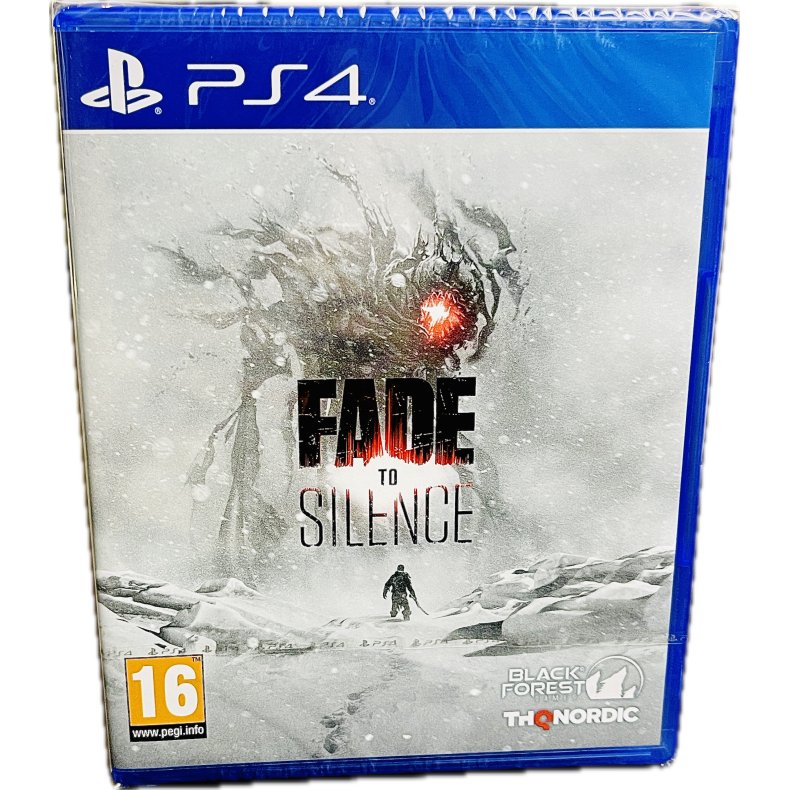 Fade To Silence (NY) (PS4)