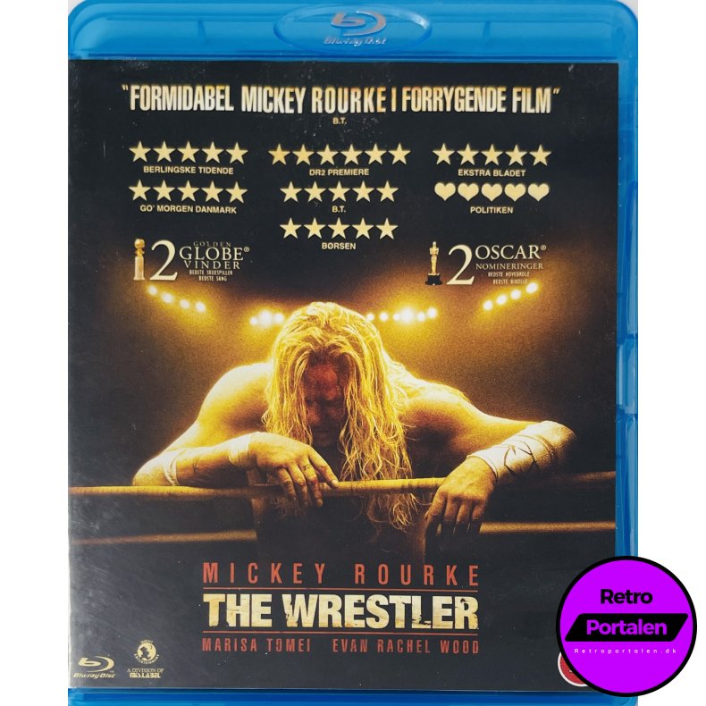 The Wrestler (Blu-Ray)