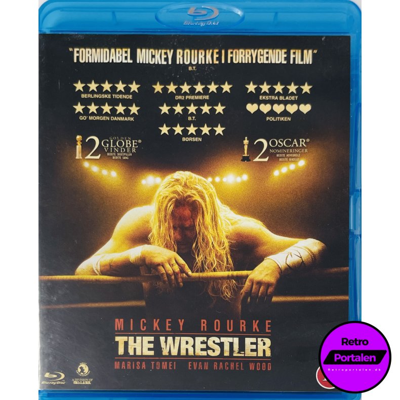 The Wrestler (Blu-Ray)