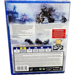 Fade To Silence (NY) (PS4)