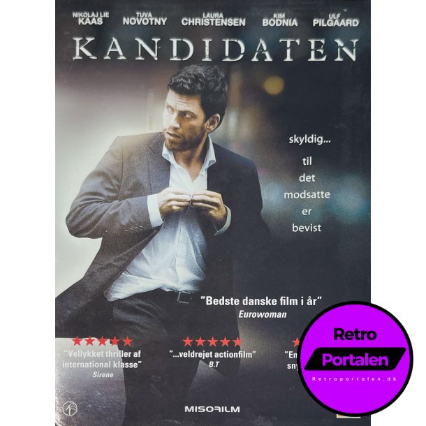 Kandidaten (DVD)