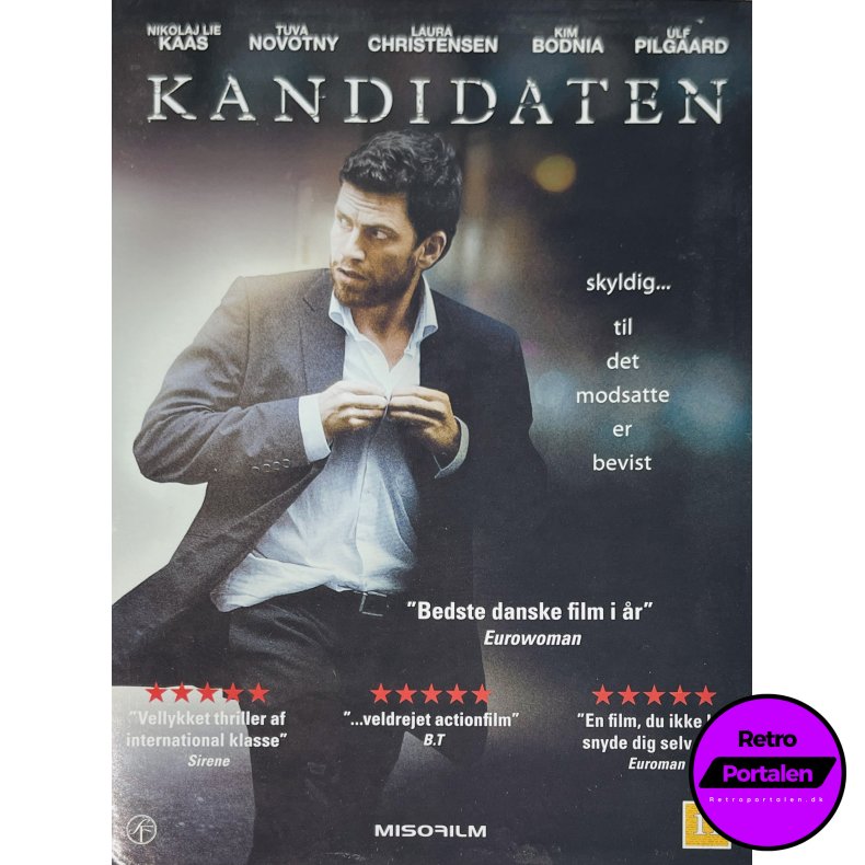Kandidaten (DVD)