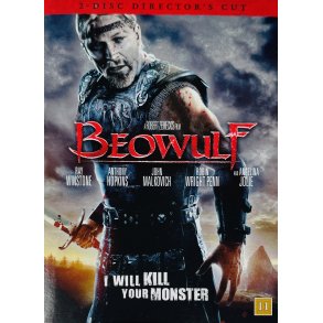 Beowulf (2 Disc Directors Cut) (DVD)