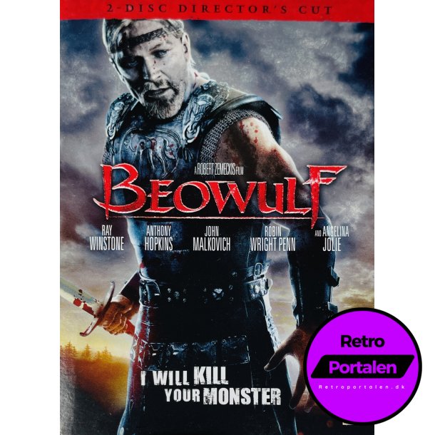 Beowulf (2 Disc Directors Cut) (DVD)