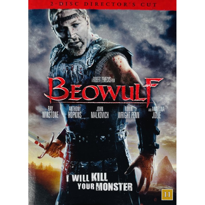 Beowulf (2 Disc Director�s Cut) (DVD)