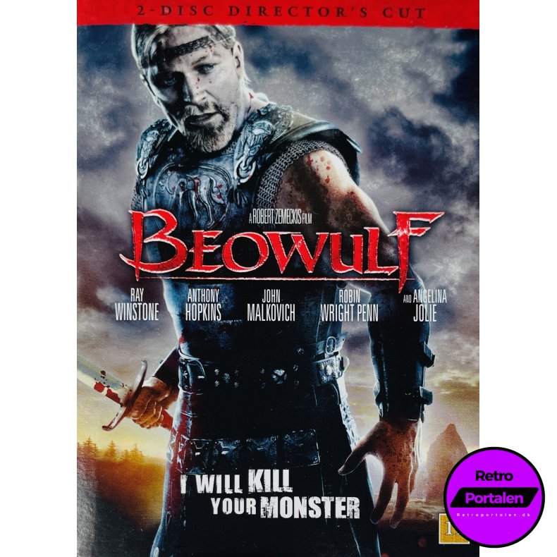 Beowulf (2 Disc Directors Cut) (DVD)