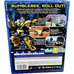 Transformers: Earthspark Expedition (NY) (PS4)