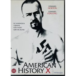 American History X (DVD)