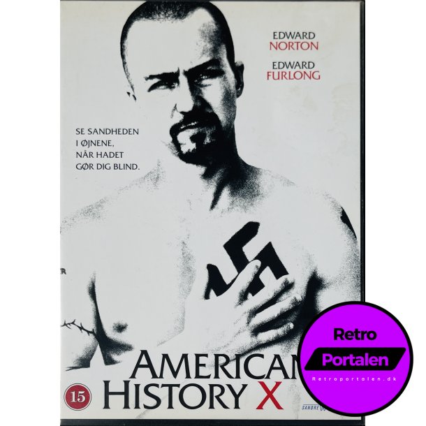 American History X (DVD)