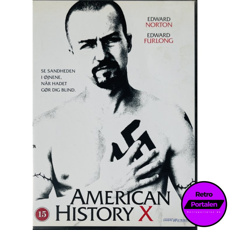 American History X (DVD)
