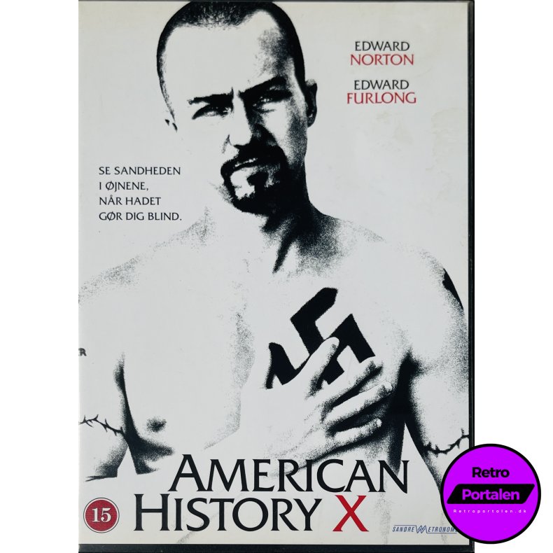 American History X (DVD)