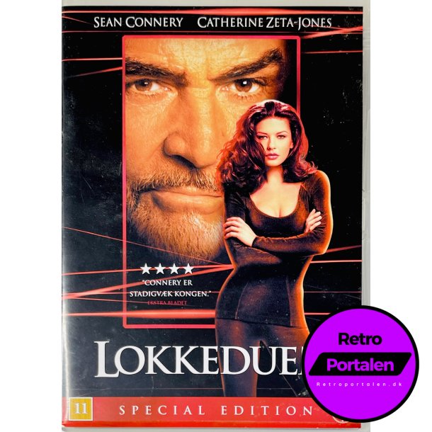 Lokkeduen (DVD)