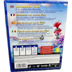 DreamWorks Trolls Remix Rescue (NY) (PS4)