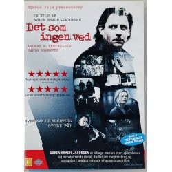 Det Som Ingen Ved (DVD)