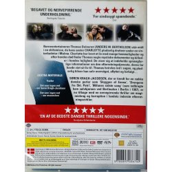 Det Som Ingen Ved (DVD)