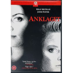 Anklaget (DVD)