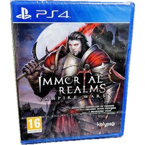 Immortal Realms: Vampire Wars (NY) (PS4)