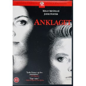 Anklaget (DVD)