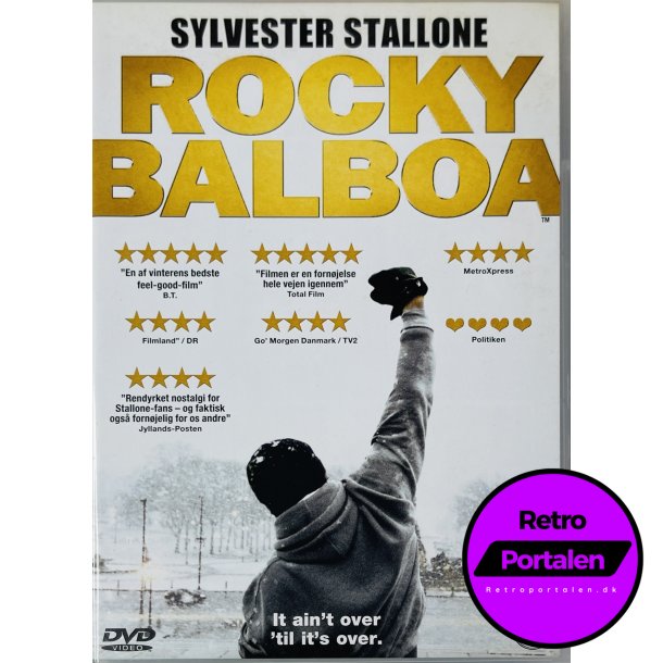 Rocky Balboa (DVD)