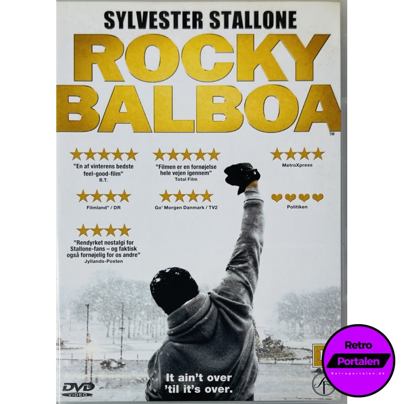 Rocky Balboa (DVD)