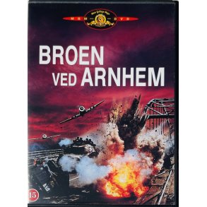 Broen Ved Arnhem (DVD)