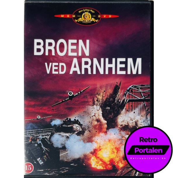 Broen Ved Arnhem (DVD)