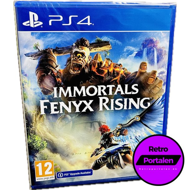 Immortals Fenyx Rising (NY) (PS4)