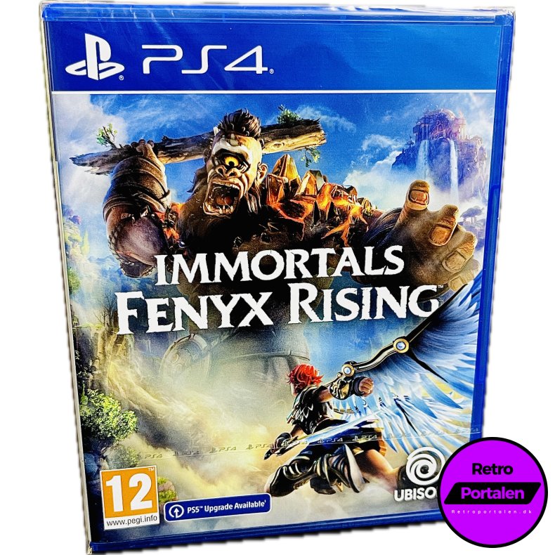 Immortals Fenyx Rising (NY) (PS4)