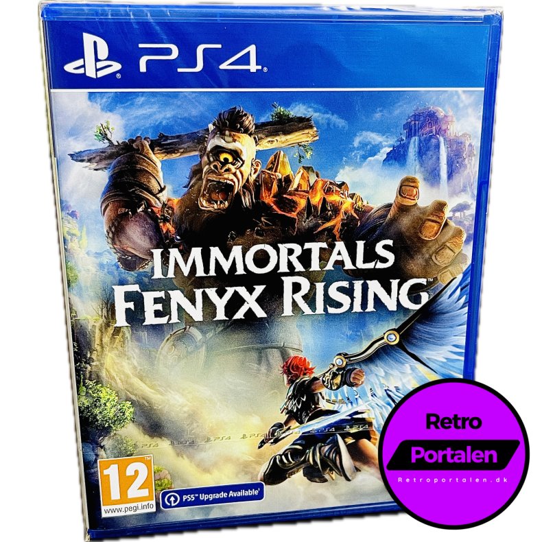 Immortals Fenyx Rising (NY) (PS4)
