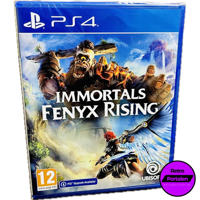 Immortals Fenyx Rising (NY) (PS4)