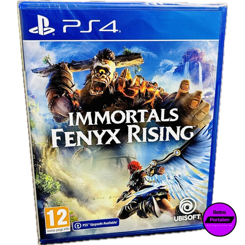 Immortals Fenyx Rising (NY) (PS4)