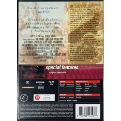 Broen Ved Arnhem (DVD)