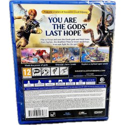 Immortals Fenyx Rising (NY) (PS4)