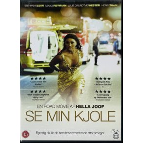 Se Min Kjole (DVD)