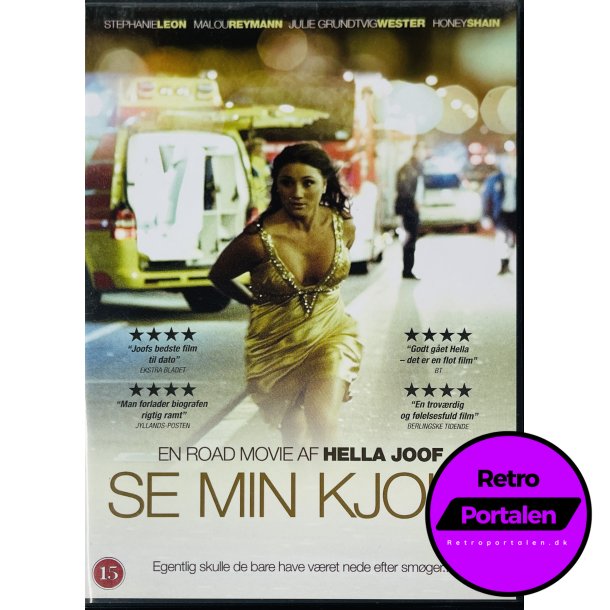 Se Min Kjole (DVD)