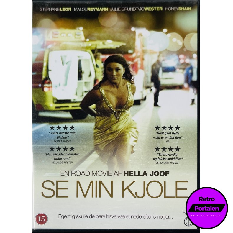 Se Min Kjole (DVD)