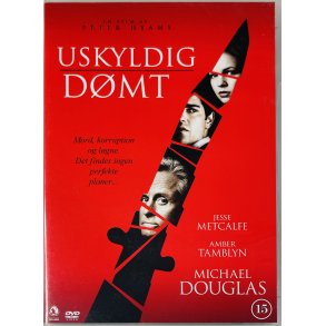 Uskyldig Dmt (DVD)